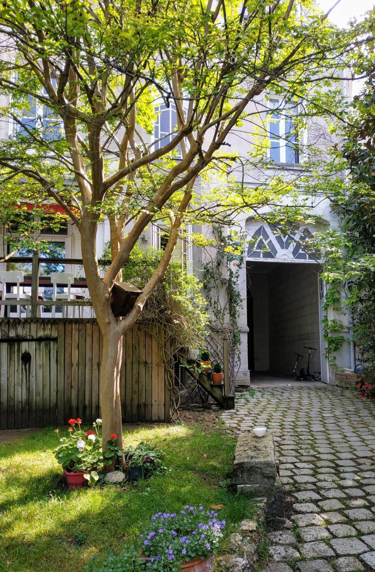 La Maison Jules Tours Exterior foto
