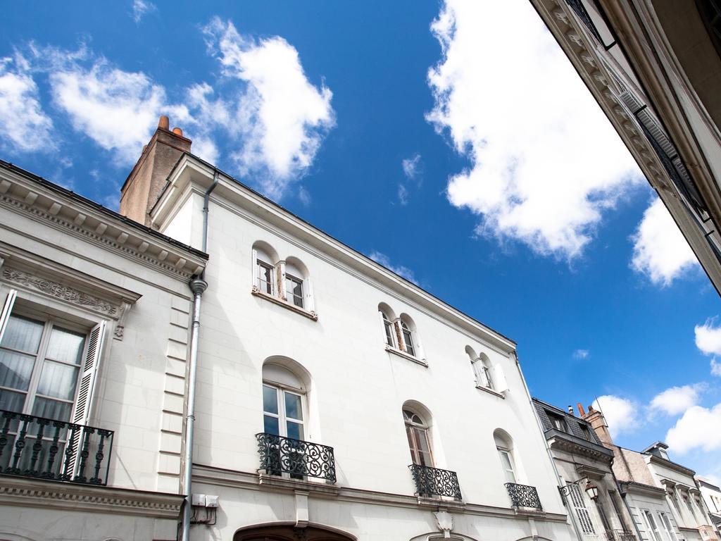 La Maison Jules Tours Exterior foto