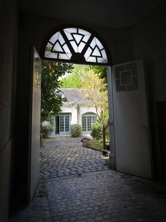La Maison Jules Tours Exterior foto